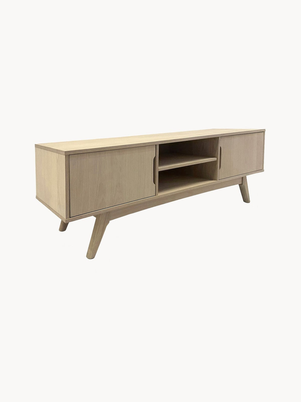 Yealand Wooden TV Stand
