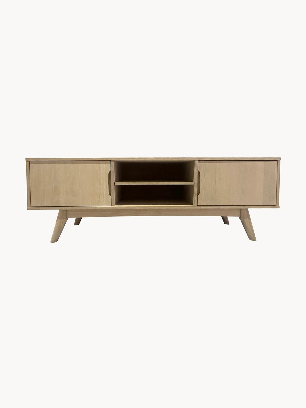 Yealand Wooden TV Stand